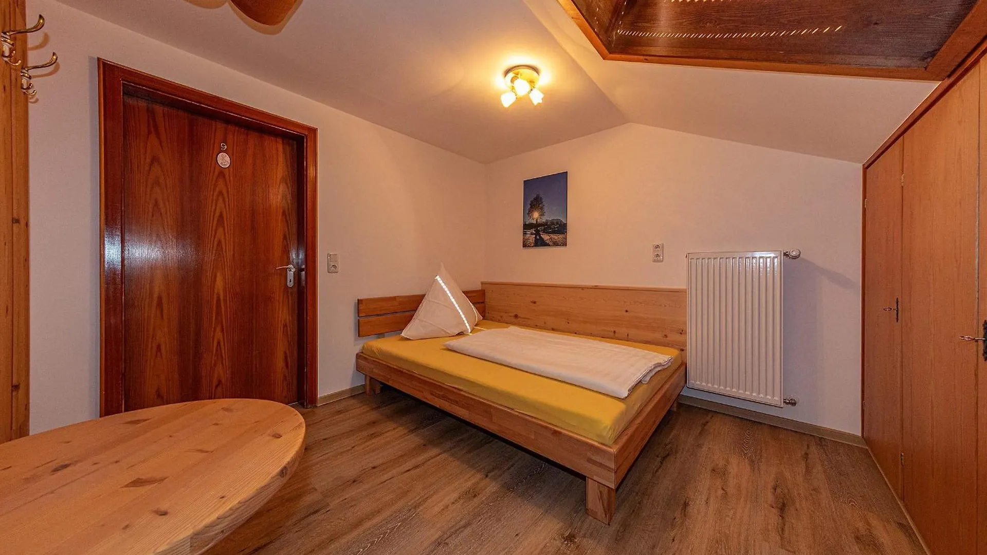 Ferienwohnungen Hanslbauer Krün 0*,